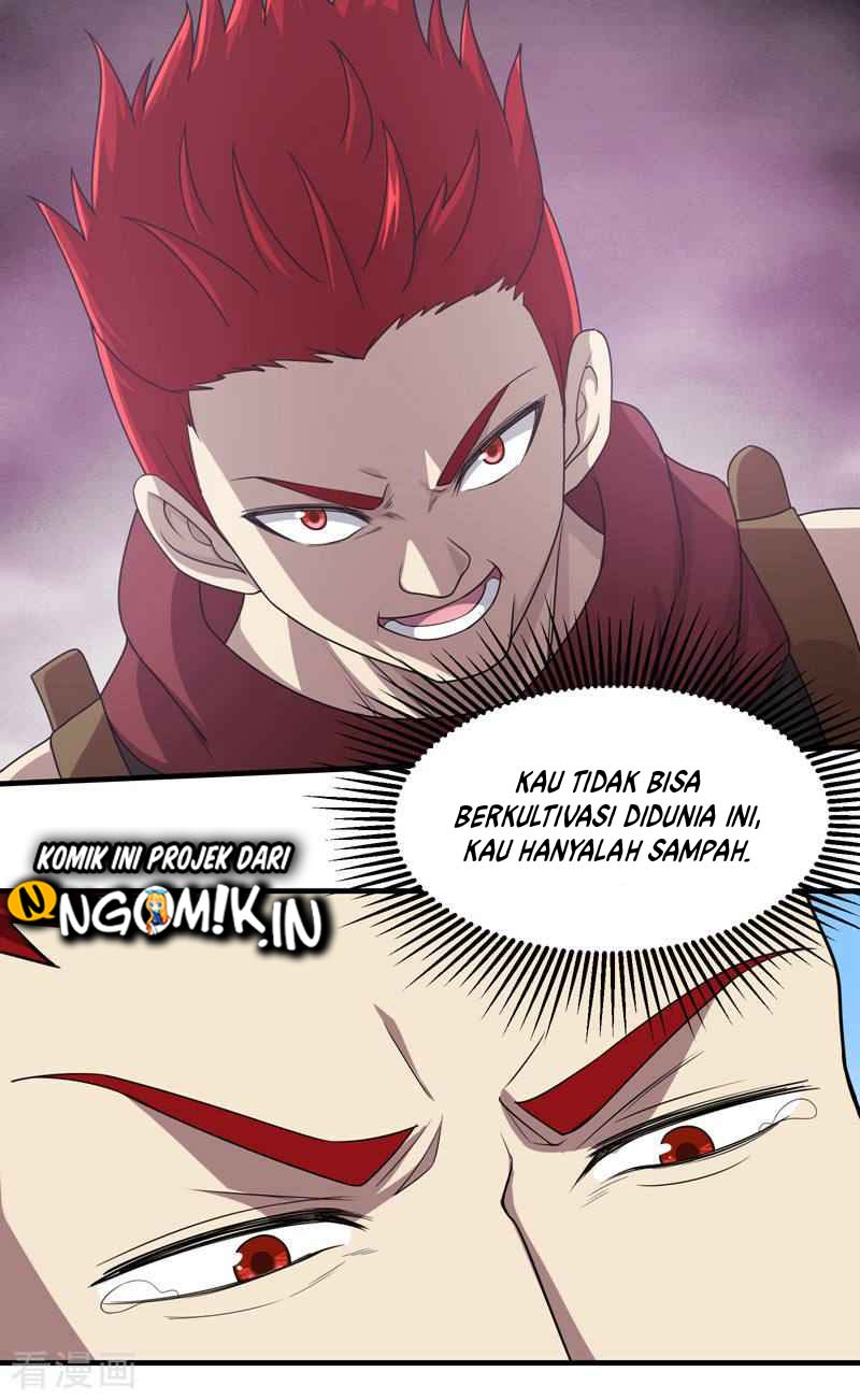 Matchless Emperor chapter 17